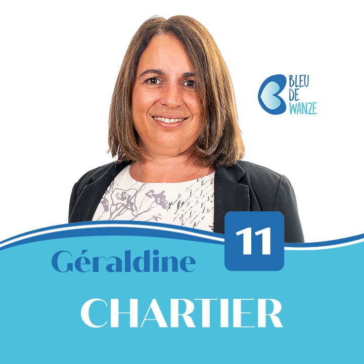 Geraldine Chartier