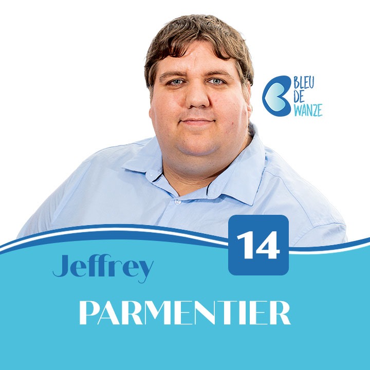 Jeffrey Parmentier