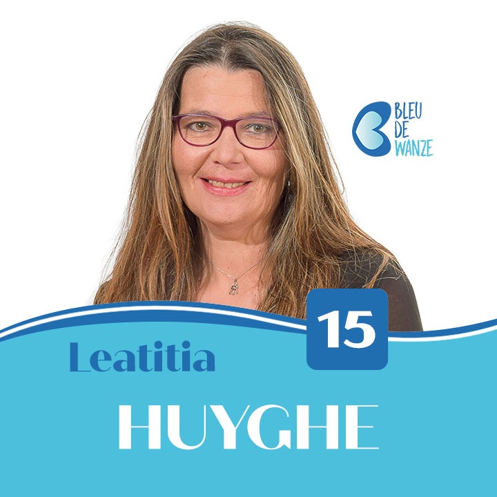 Leatitia Huyghe