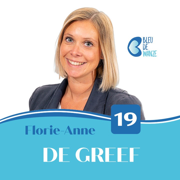 Florie-Anne De Greef