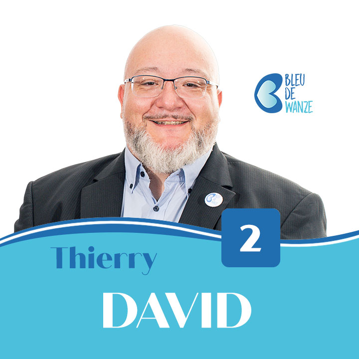 Thierry David