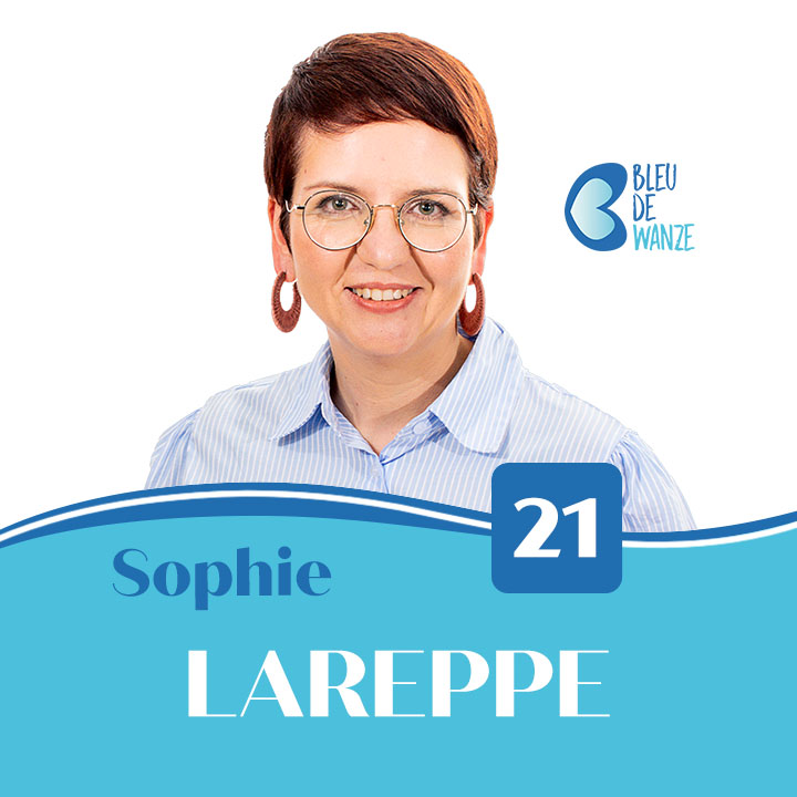 Sophie Lareppe