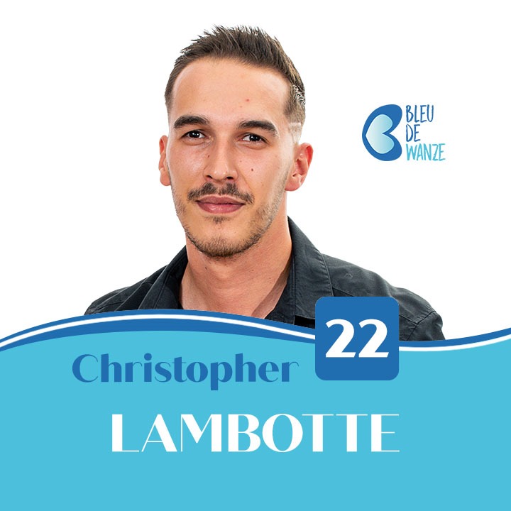 Christopher Lambotte